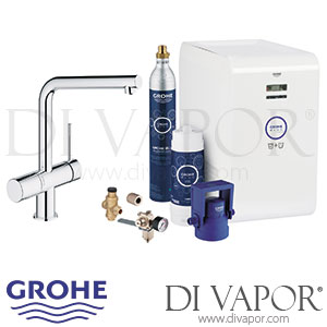 Grohe Blue Minta Professional Starter Kit - 2013 to 2017 - Spare Parts 31347002 GEN1